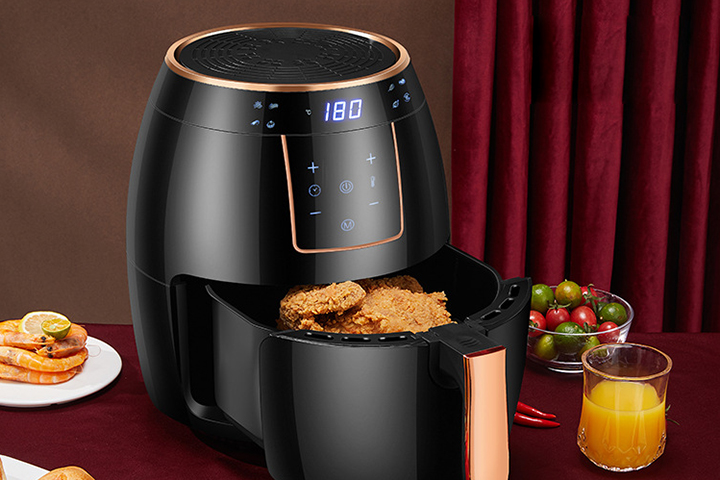 空氣炸鍋方案開發